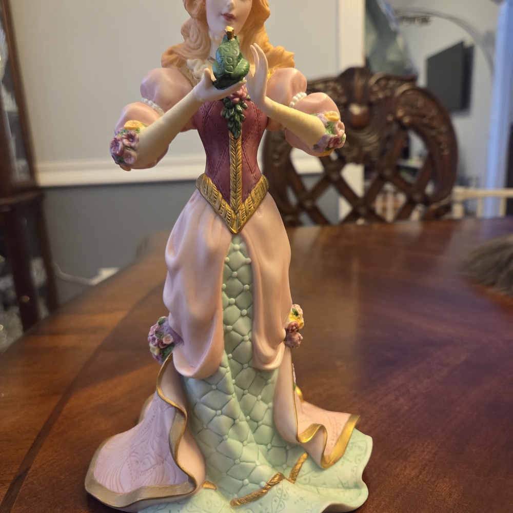 Lenox Princess And The Frog Prince